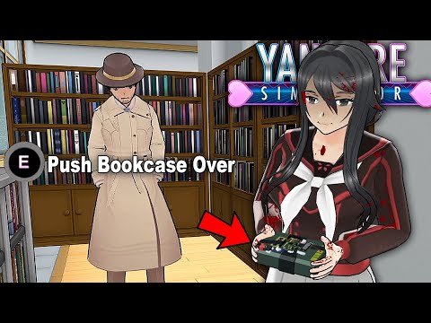 Can We Eliminate the Journalist? - Yandere Simulator