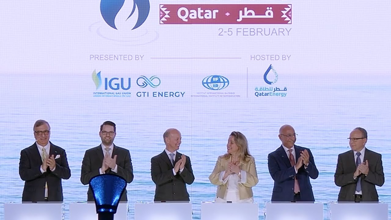 Opening Ceremony LNG2026