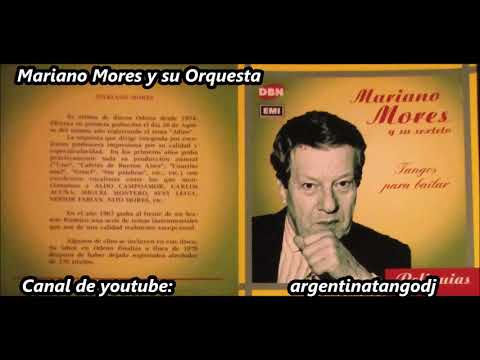 Mariano Mores - Tangos para bailar