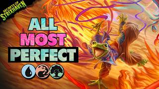 INSANE WHAT WE PULLED OFF HERE | MTG Arena Strixhaven