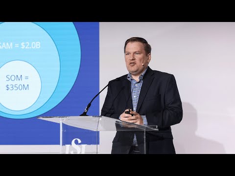 Brian Kannard, PercuSense - Multi-Analyte Biosensor Technology | LSI USA '25