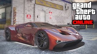 GTA 5 Finance & Felony: 'VAPID FMJ' Fully Customized! + Showcase! (GTA 5 DLC)