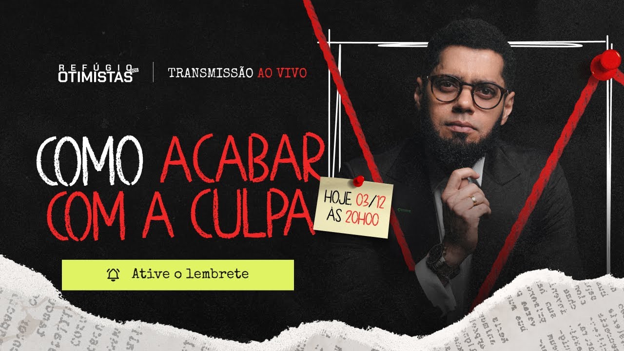 Como Acabar com a Culpa