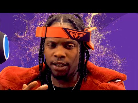 OT9 Beno - “Wocky” (In-Studio Performance)