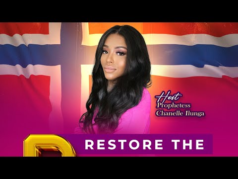 Watch: Prophetess Chanelle Ilunga message