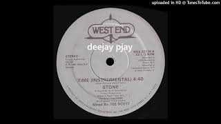 Stone - Time (Instrumental)