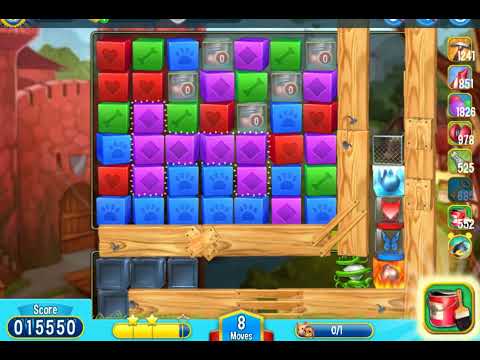 Pet Rescue Saga   Level 5022 no boosters