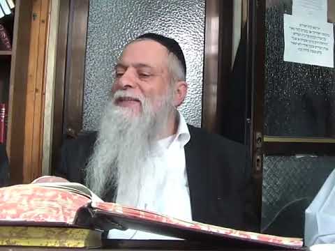 הרב מרדכי עטייה - עמידה - כוונות העמידה - שיעור 17 - דרוש הדעת