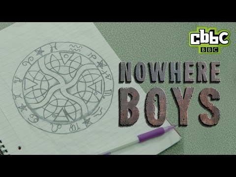 CBBC: Nowhere Boys Episode 10 - Sam has visions