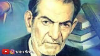 MəhəmmədHüseyn ŞəhriyarBu dünya fanidir fani