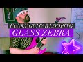 Funky Guitar Looping Glass Zebra House Chillout Music