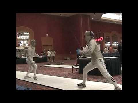 Dallas SMS 2009 - L64 - Tricarico ITA v Couturier CAN