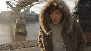 James Arthur - Get Down - BTS video 2014