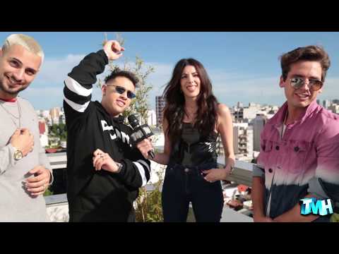 FMK, MYA y Coscu presentan Calle 2 (Remix): "Lo más importante es que nació una amistad"