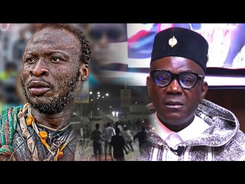 AMA BALDÉ ET PÈRE BECAYE SUR LA MÊME LOGIQUE «open press laniou wara dindi si lamb… »