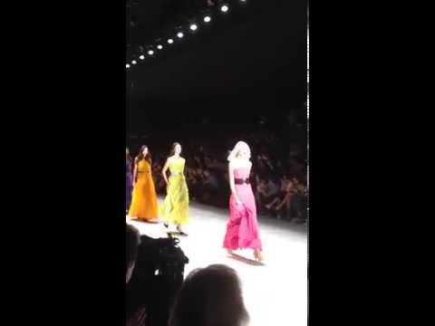 SPFW Verão 2014/2015 - Dia 5 - Samuel Cirnansck