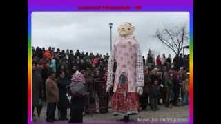 preview picture of video 'Carnaval no Concelho de Valpaços - 08'