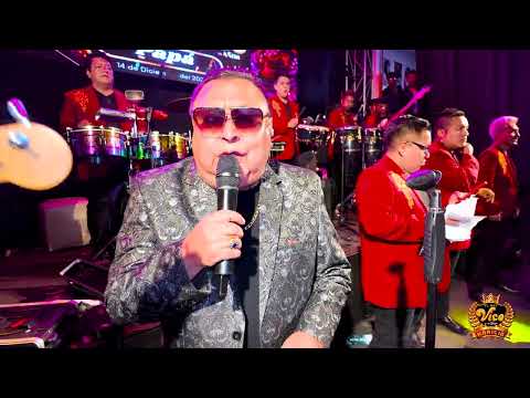 NOS QUEREMOS Y QUE MIX...VICO Y SU GRUPO KARICIA - FELIZ 48 ANIV EL REY VICO Y SU GRUPO KARICIA