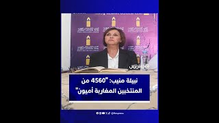 نبيلة منيب: وجود 4560 منتخبا أميا في المغرب إضافة إلى الفاسدين يعيق خلق سلطة حقيقية مضادة thumbnail