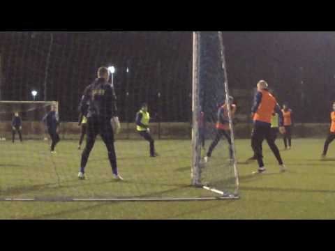 TERMY NER Poddębice - ANDRESPOLIA - ostatni trening