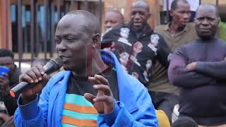 EKIKWEKWETO E KATWE: Poliisi ekkirizza amaduuka ga sipeeya okuggulwa