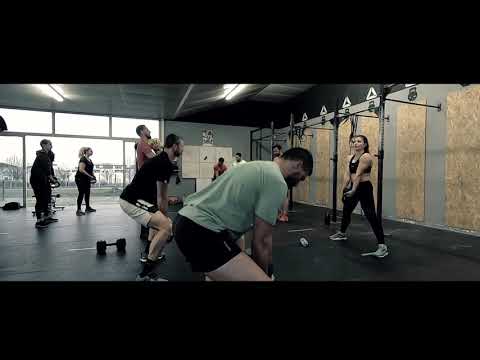 CROSS-FIT LE SPORT LE PLUS COMPLIQUÉ !! AU DELÀ DES LIMITES | CINÉMATIQUE Crossfit Mont-de-Marsan