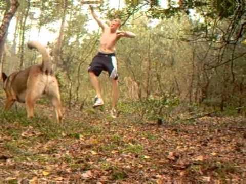 Psychedelic Forest Dance 'Archuhan'