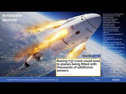 Sensors With Electrical Output: Technology, Materials, Uses & Forecast