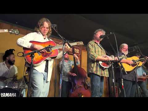 Billy Strings w/ Leftover Salmon "Down in the Hollow" Station Inn Nashville 5/24/2022 #billystrings