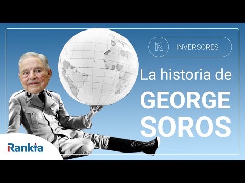 Biography of GEORGE SOROS Is he really the person who controls the world from the shadows?