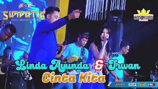 Download lagu CINTA KITA | LINDA AYUNDA Feat IRWAN D'ACADEMI | SIMPATIK MUSIC mp3 Download lagu CINTA KITA | LINDA AYUNDA Feat IRWAN D'ACADEMI | SIMPATIK MUSIC mp3