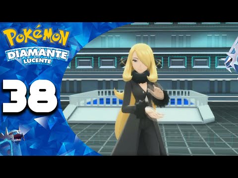 IL GRANDE REMATCH CONTRO CAMILLA Pokémon Diamante Lucente Parte 38 ITA