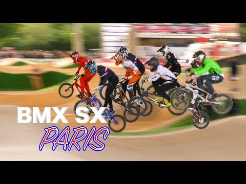 BMX World Cup Paris 2019
