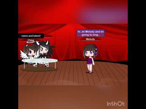 GGT (gacha's got talent) ep.1 hope you like it :3