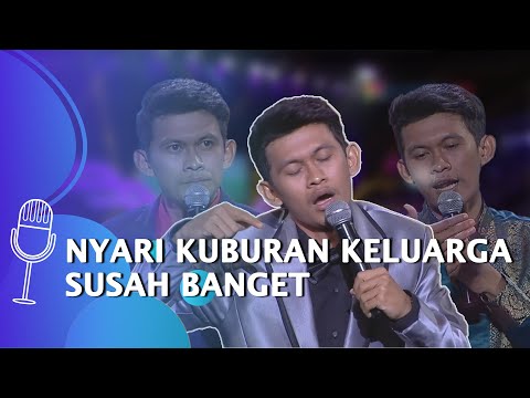 Kompilasi Stand Up Indra Jegel: Nyari Kuburan Keluarga Susah Banget - SUCI 6