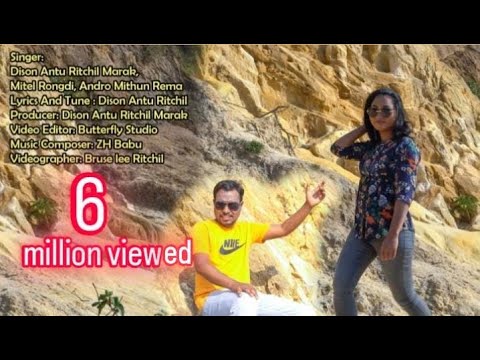 Na' Angni Ft Antu Rechil Marak | Mitel Rongdi |Andro Mithun Rema | Ratna G Momin | Garo Song