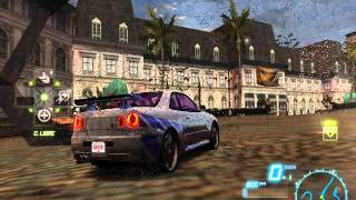 Need For Speed World My Cars(Gasoline Kicking Harold)