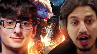 DUELO DE MONOCHAMPIONS: Sem emoção não é T1BARÕES!