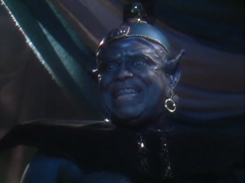 Aladdin And His Wonderful Lamp #Shelley Duvall's Faerie Tale Theatre