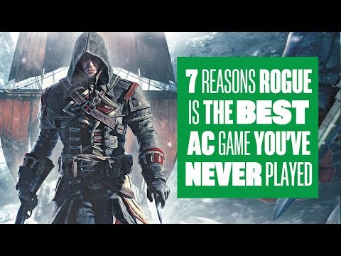 7 Reasons Assassin's Creed Rogue is the Best AC You Never Played