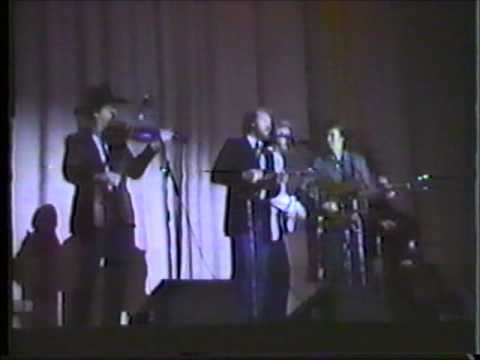 Bluegrass Album Band - John Hardy - Myrtle Beach, SC, Thanksgiving 1983
