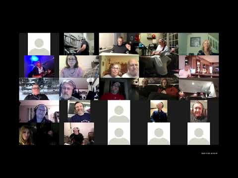 Live Zoom Show   Alison   Dec 5 2020