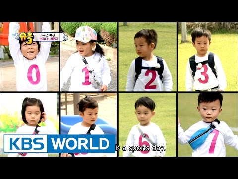 The Return of Superman | 슈퍼맨이 돌아왔다 - Ep.155 [ENG / 2016.11.13]
