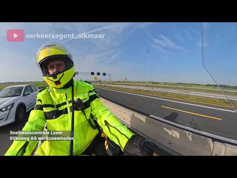 Politie | Verkeersagent Alkmaar | Vlog 46 | 23 mei 2026