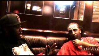 UNDATURF T.V. PRESENTS LACE LENO FEAT.TECH N9NE EXCLUSIVE INTERVIEW