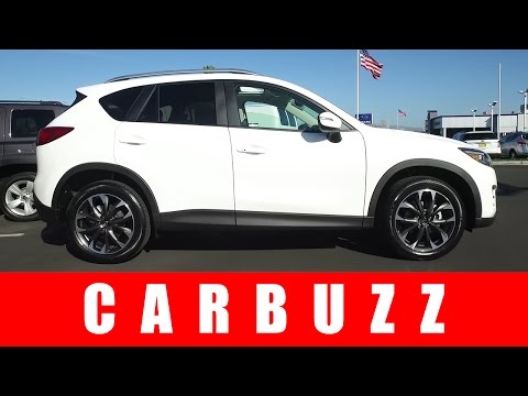 2016 Mazda CX-5 UNBOXING Review
