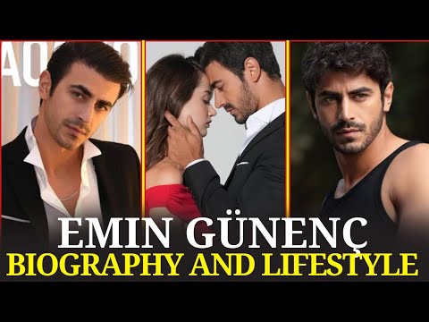 Emin Günenç (Arafta/Bound By Fate) Biography and Lifestyle in 2025 || Girlfriend, Family, Education.