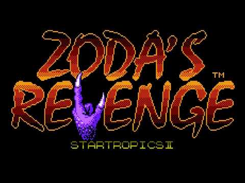 Dungeon Theme - StarTropics 2: Zoda's Revenge