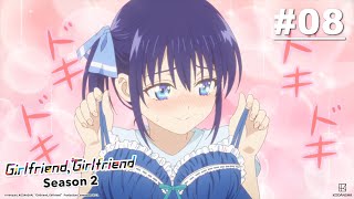 Download lagu Girlfriend, Girlfriend Season 2 - Episode 08 [English Sub] mp3