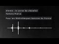 Démo Voix - Monologues EN, FR et Livre Audio FR